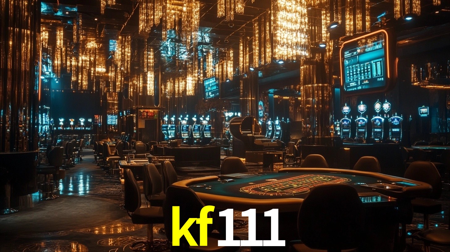 kf111: Seu Especialista em Apostas Esportivas Brasileiras