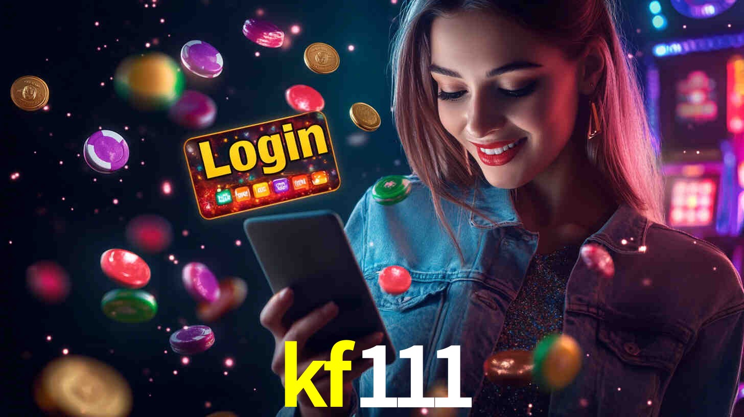 A Experiência Imersiva dos Cassinos Ao Vivo no kf111