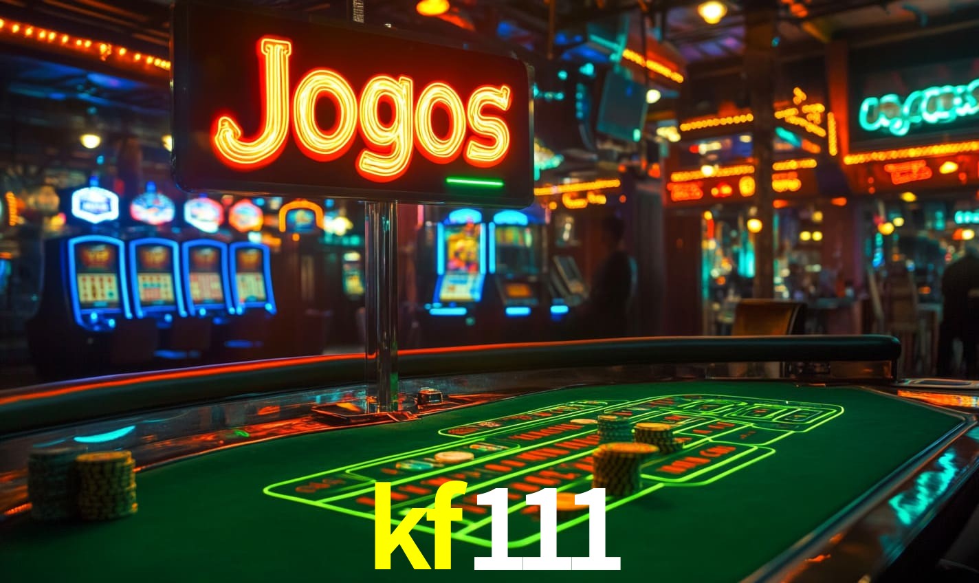 Jogos de Slot kf111