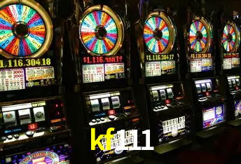 Descubra a Magia dos Jogos de Arcade no kf111