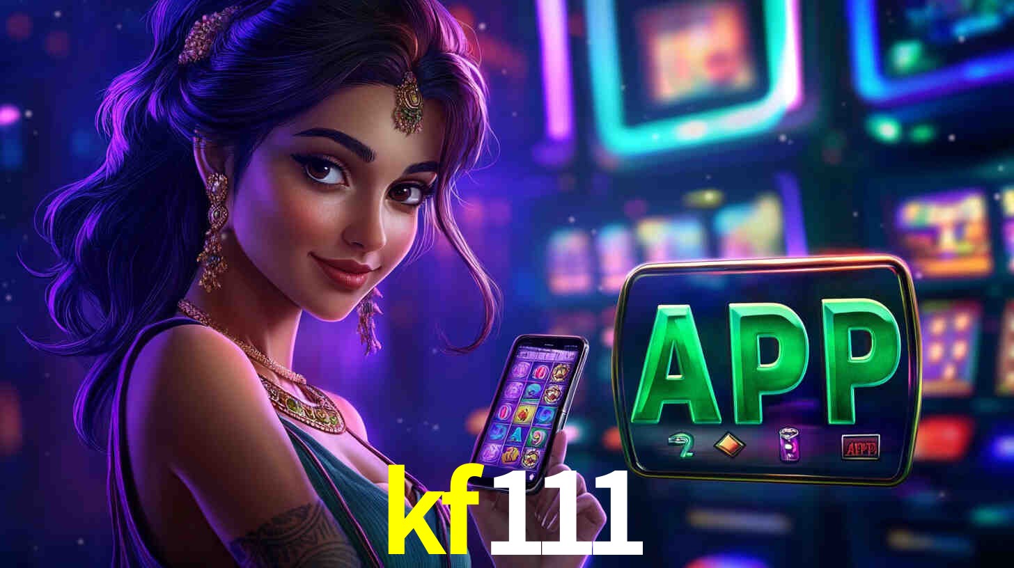 kf111: A Experiência de Casino com Jogos de Mesa ao Vivo