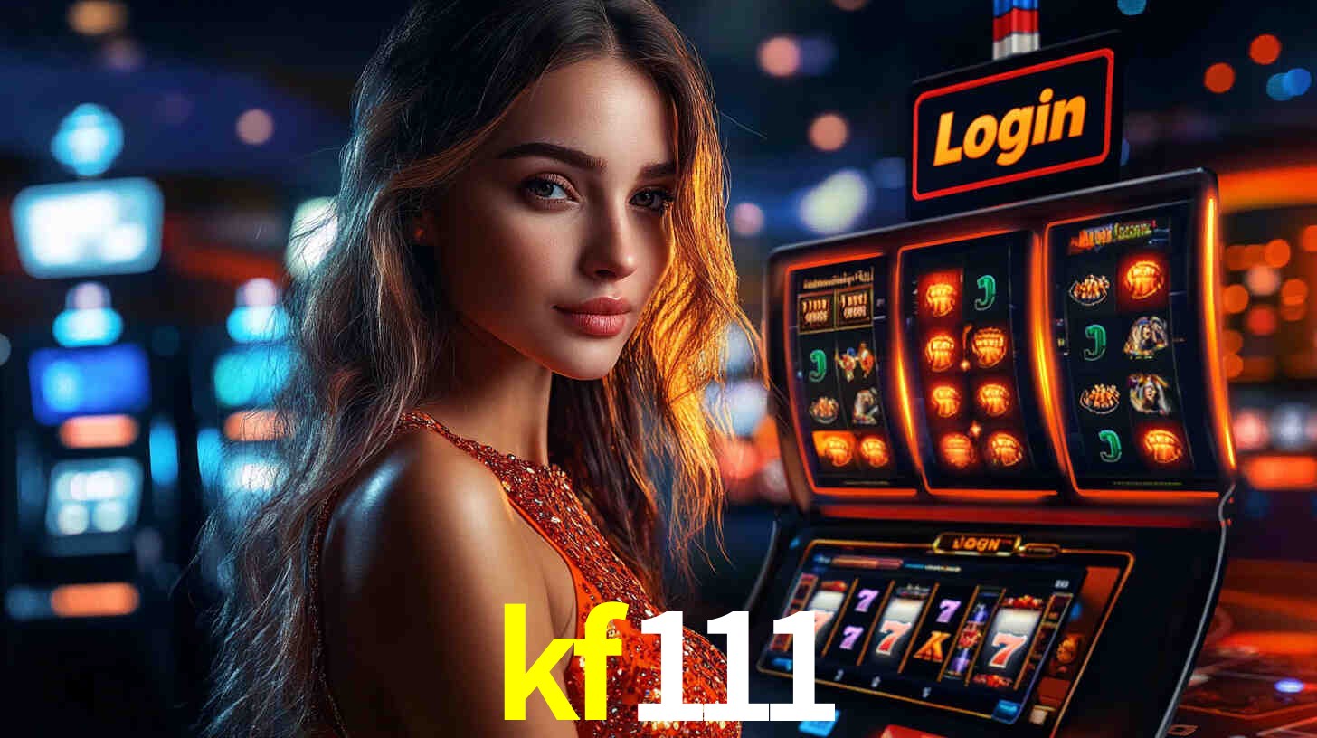kf111: Jogos de Caça-Níqueis-Altas Recompensas, Roleta-Velocidade, Blackjack-Desafios Máximos
