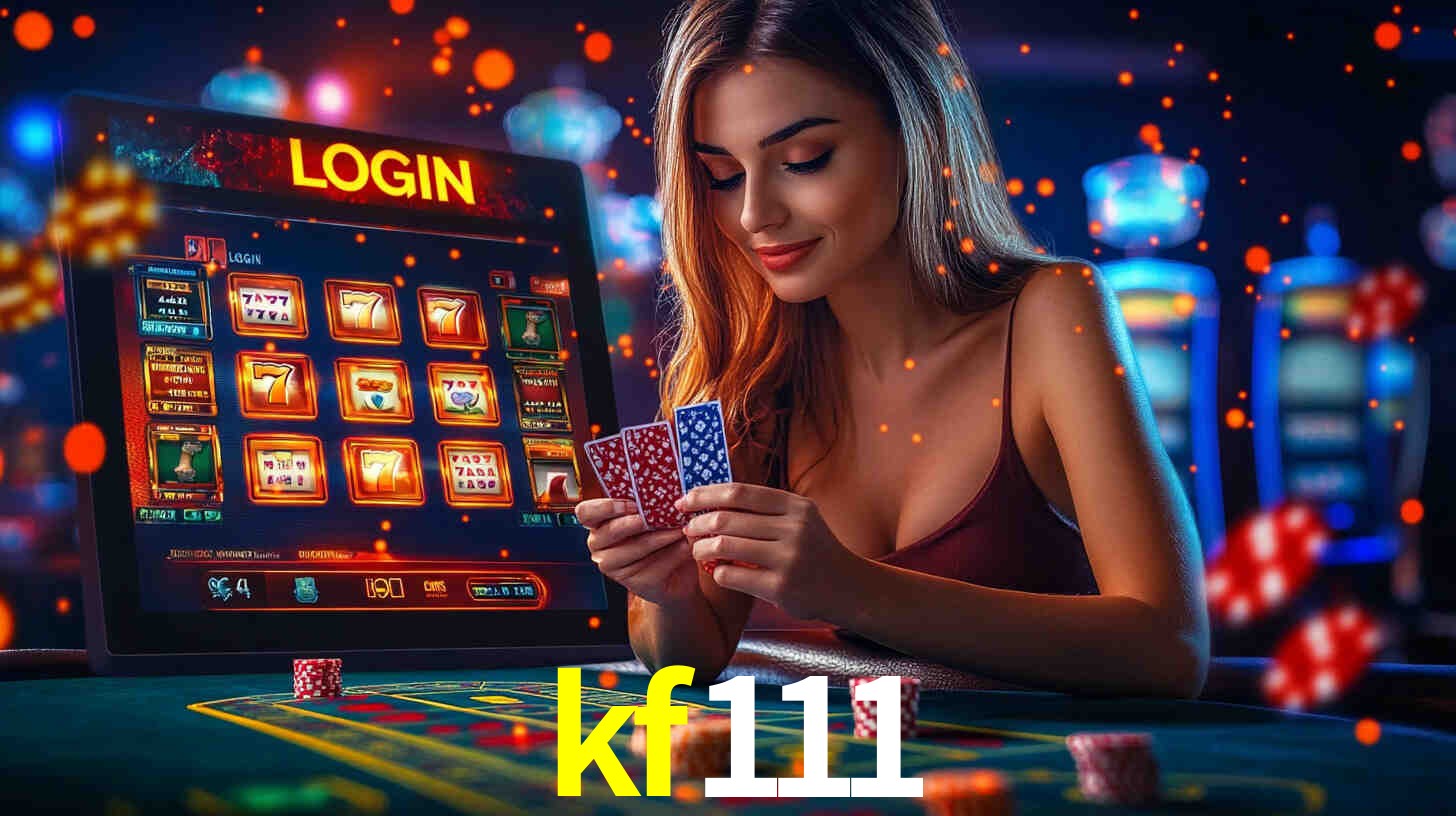 Bônus Generosos e Exclusivos no kf111 para Você!