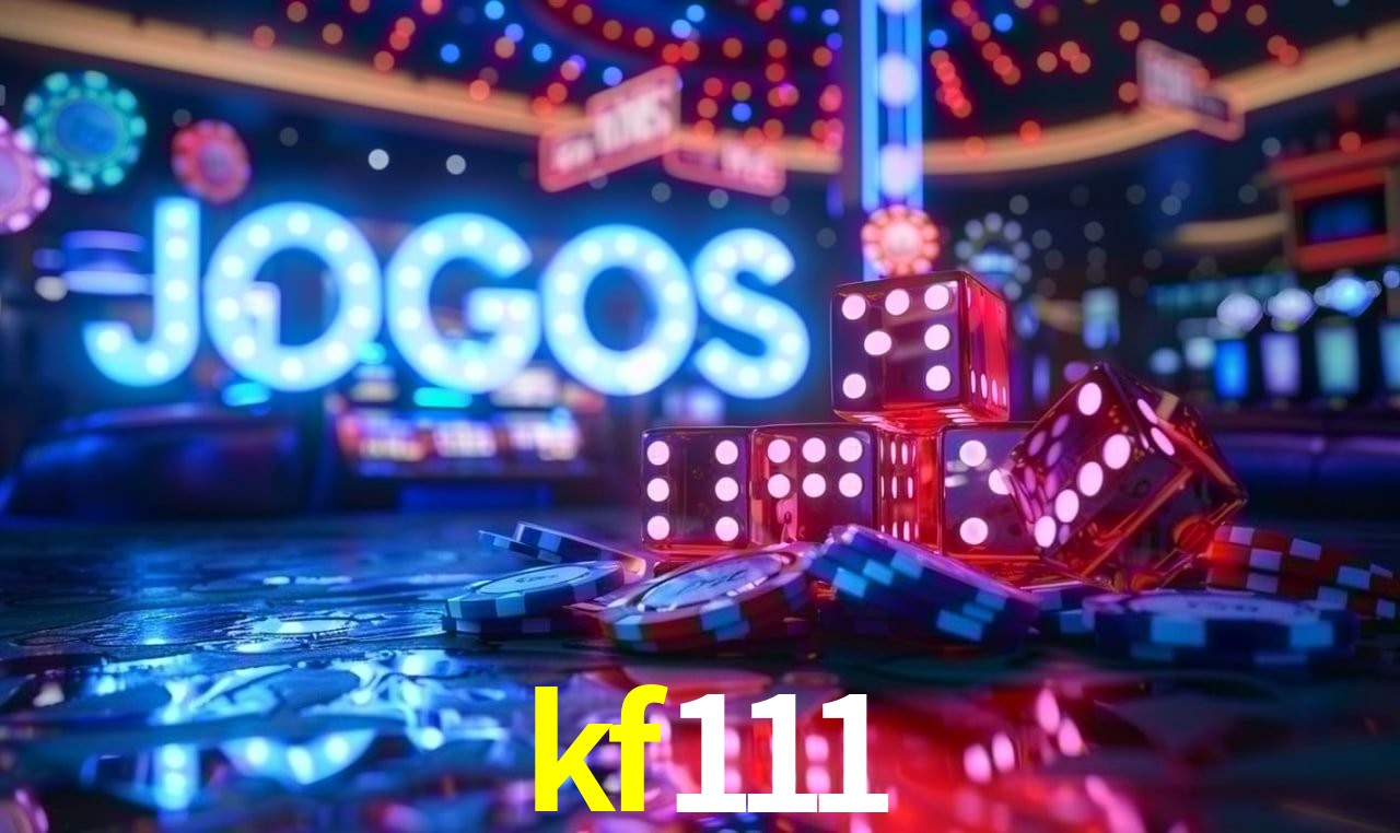 kf111 FAQ — suporte e ajuda no aplicativo oficial