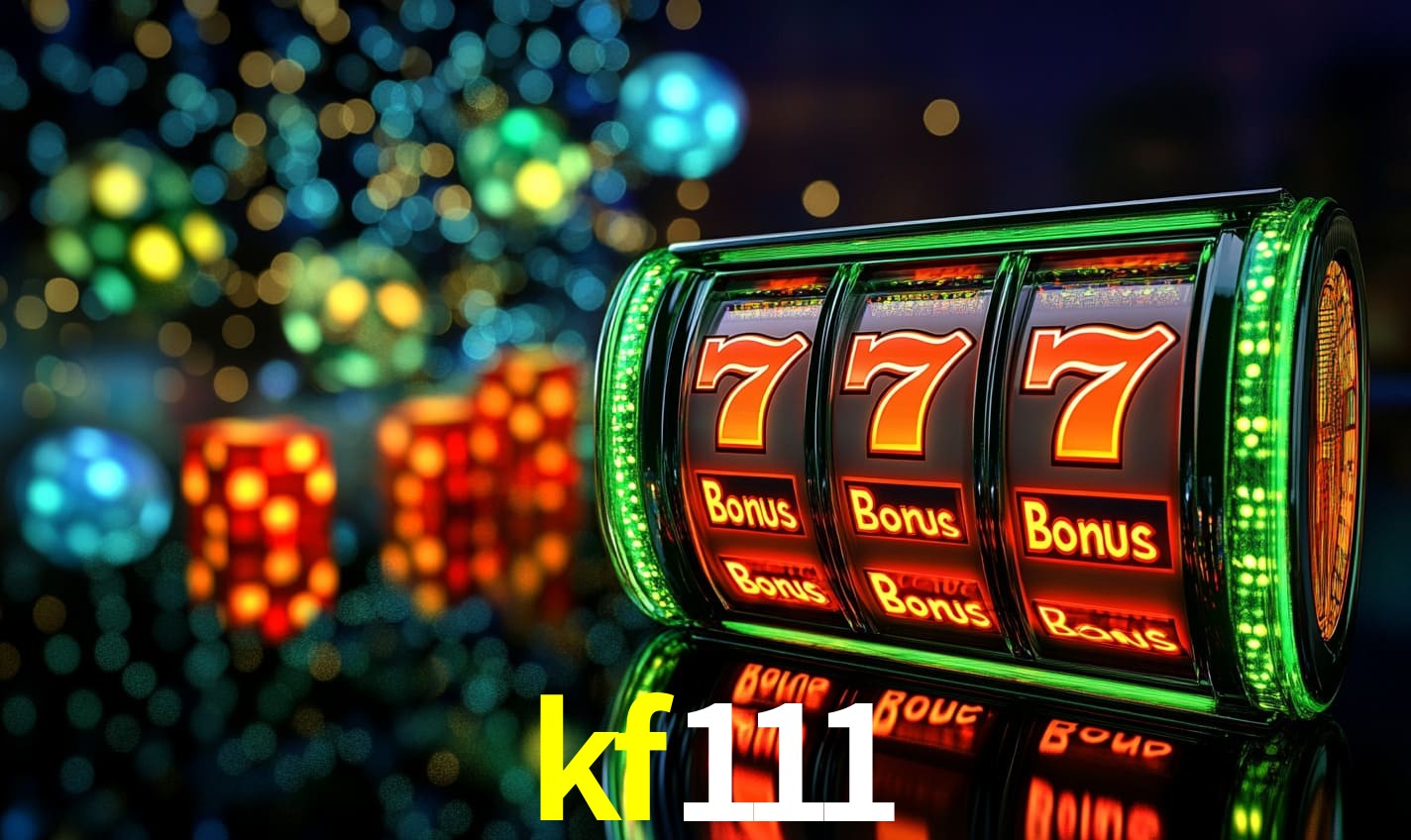 Casino Ao Vivo kf111