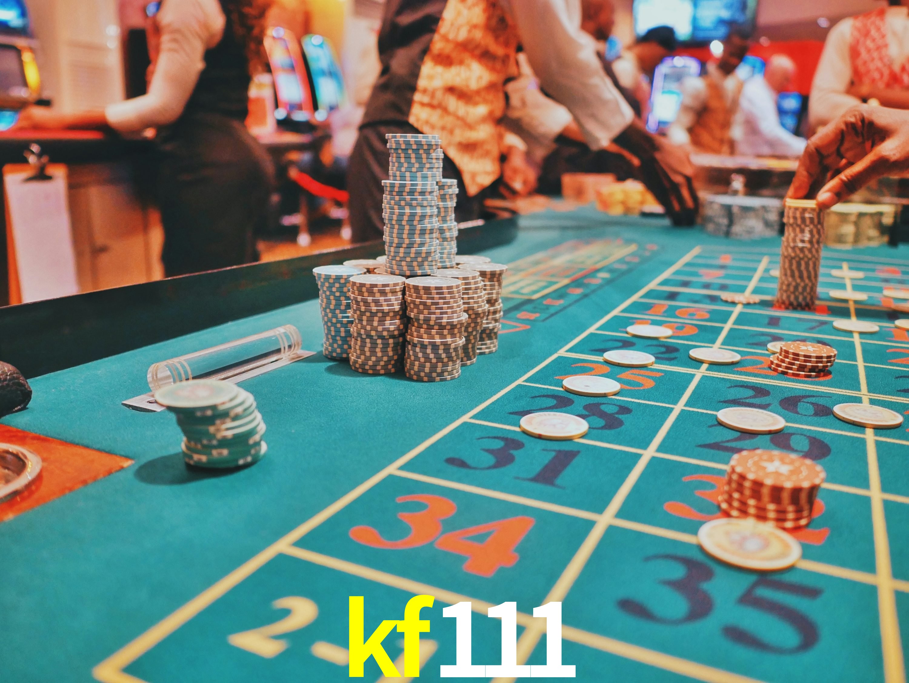 Mesa de Blackjack kf111
