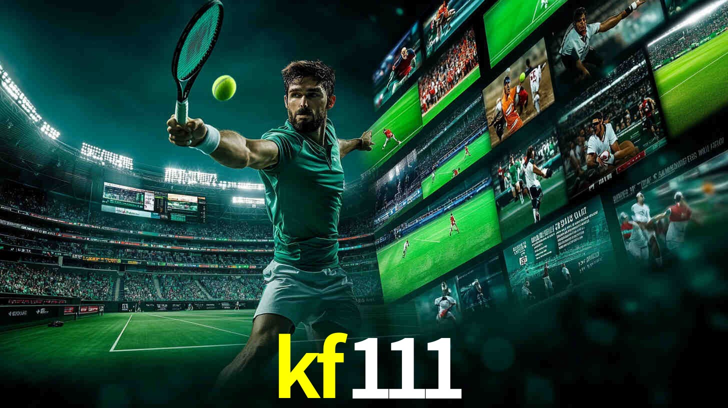 Apostas Esportivas na kf111: Um Guia Completo